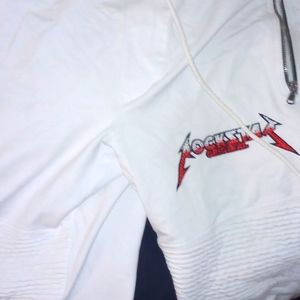 Rockstar Original sweatpants. All white, and spotless.